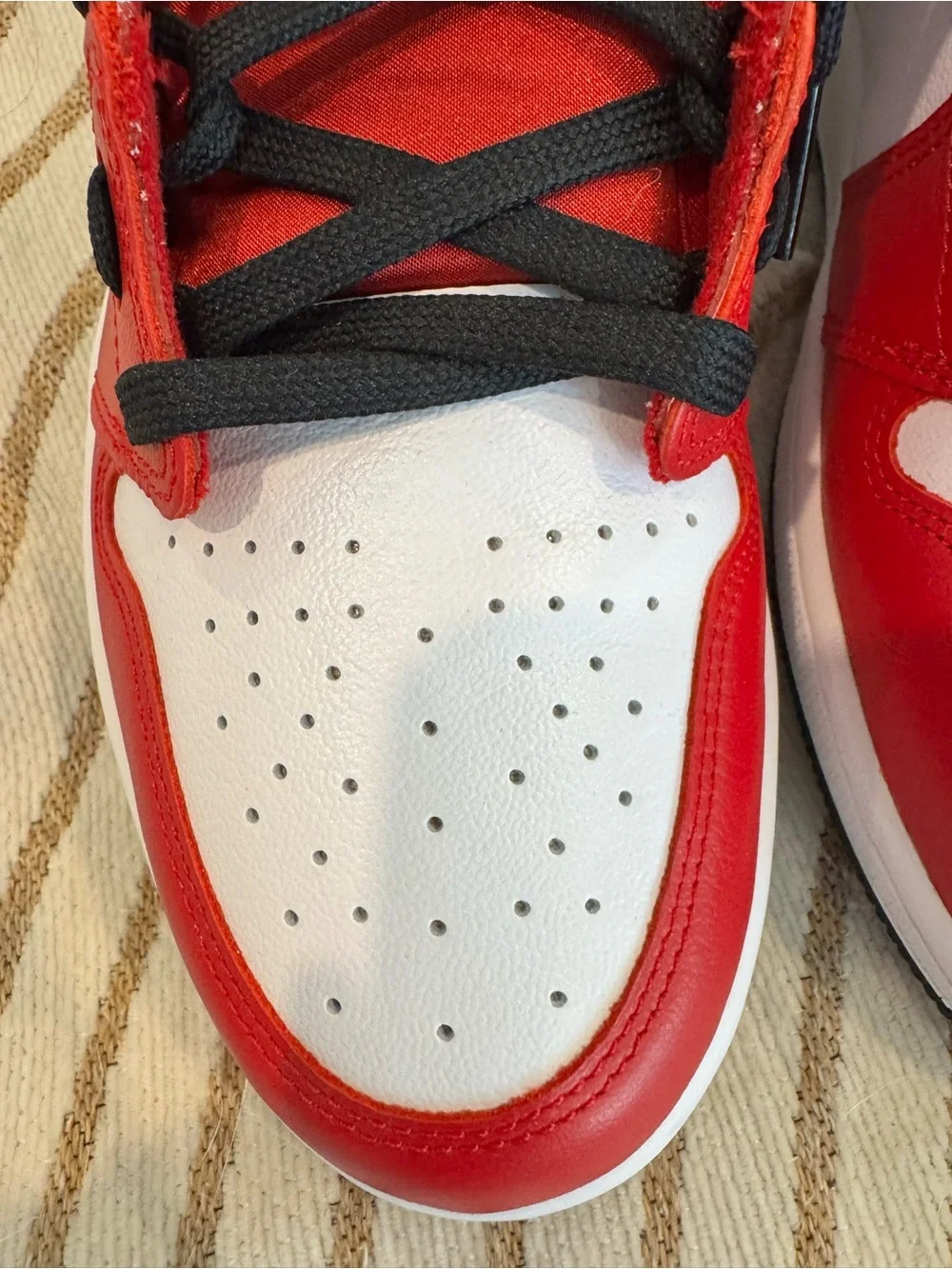 Women’s Jordan 1 High Top